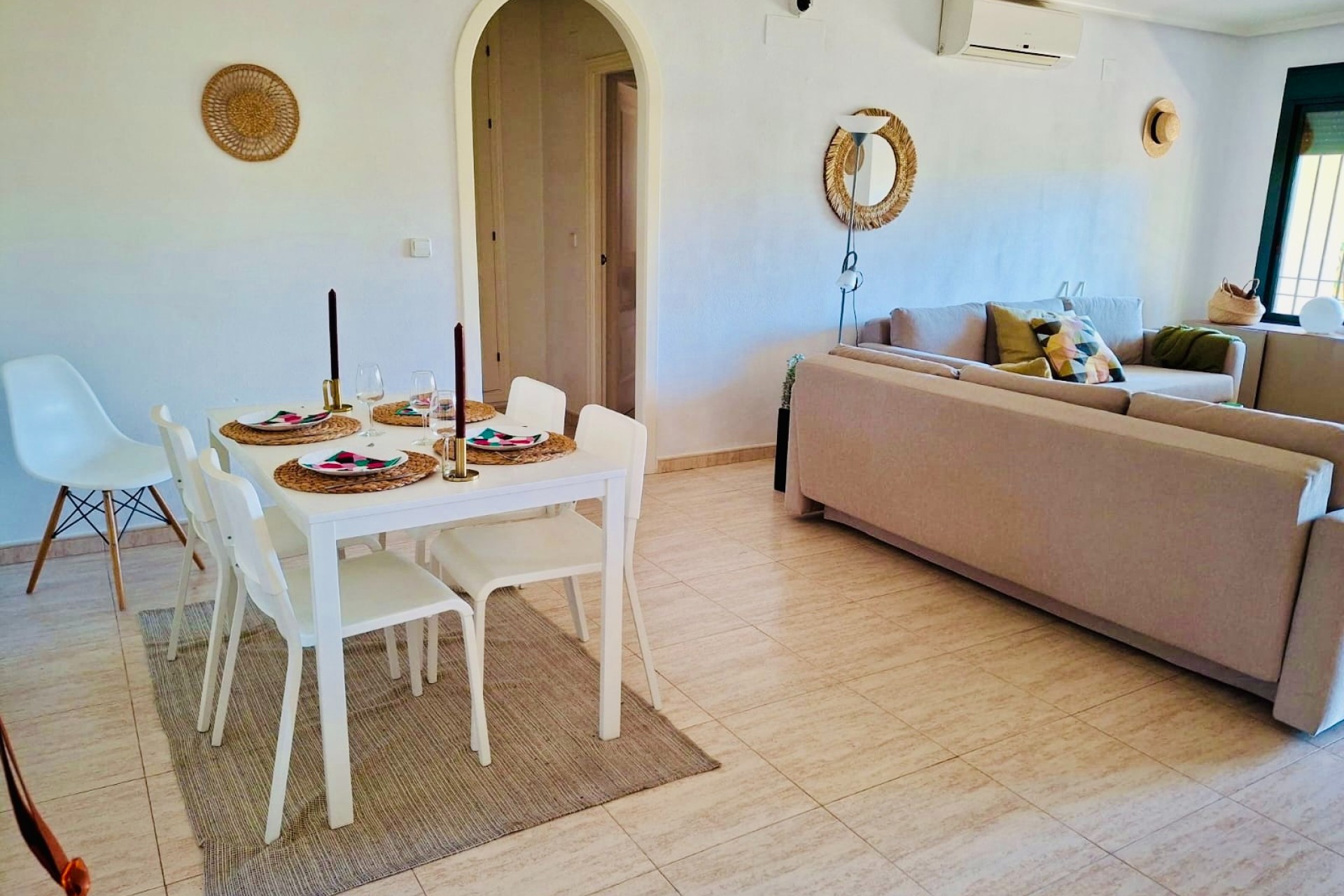 Herverkoop - Apartment - Orihuela Costa - Lomas De Campoamor-las Ramblas