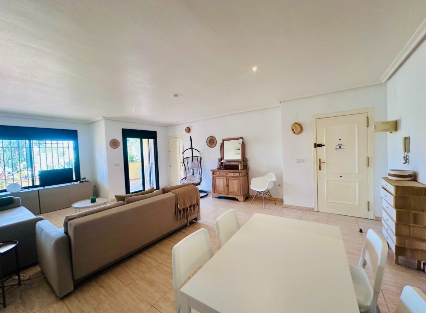 Herverkoop - Apartment - Orihuela Costa - Lomas De Campoamor-las Ramblas