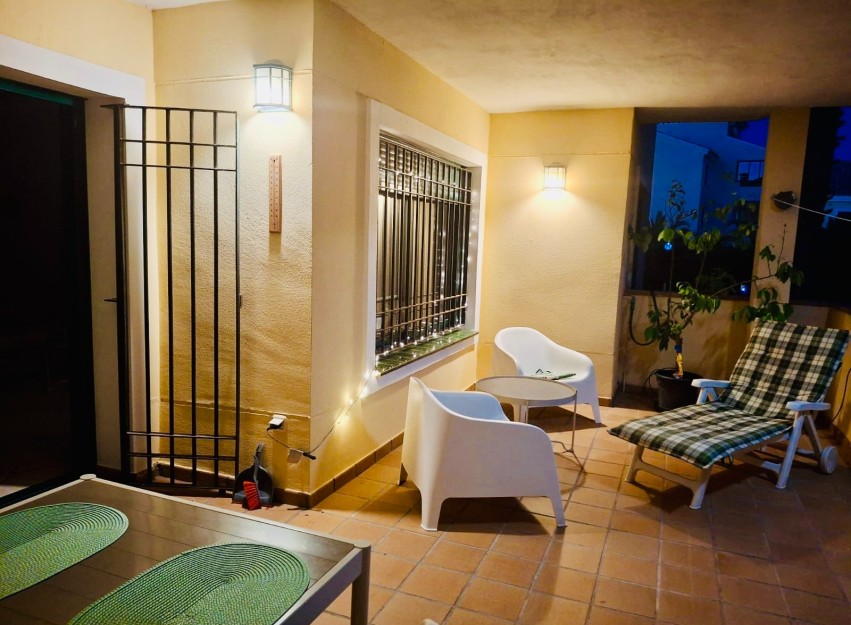 Herverkoop - Apartment - Orihuela Costa - Lomas De Campoamor-las Ramblas