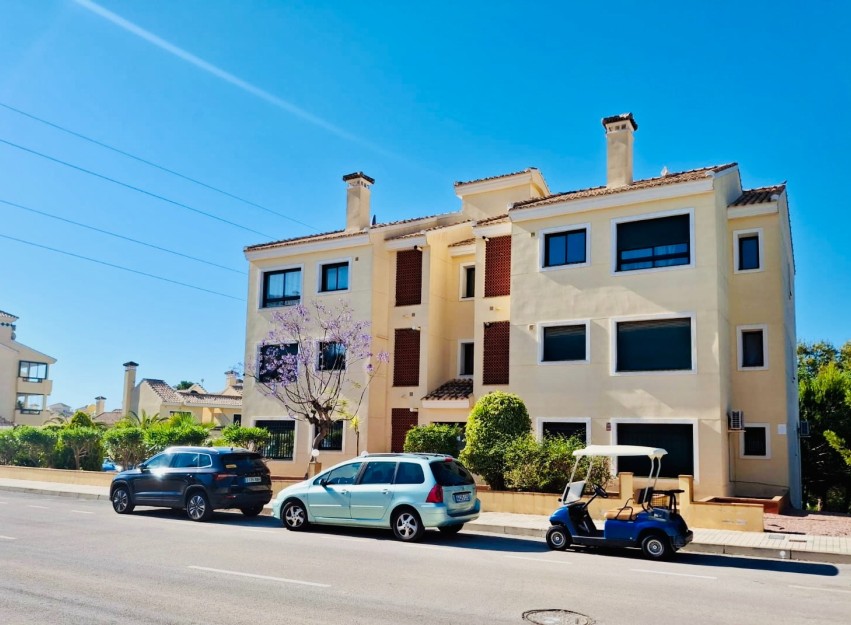 Herverkoop - Apartment - Orihuela Costa - Lomas De Campoamor-las Ramblas