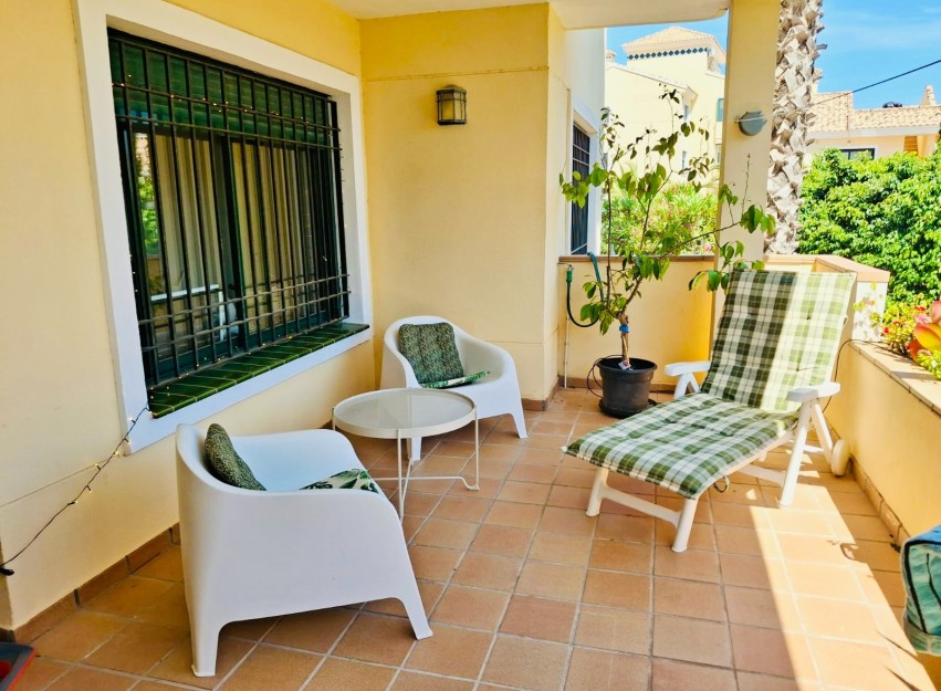 Herverkoop - Apartment - Orihuela Costa - Lomas de Campoamor