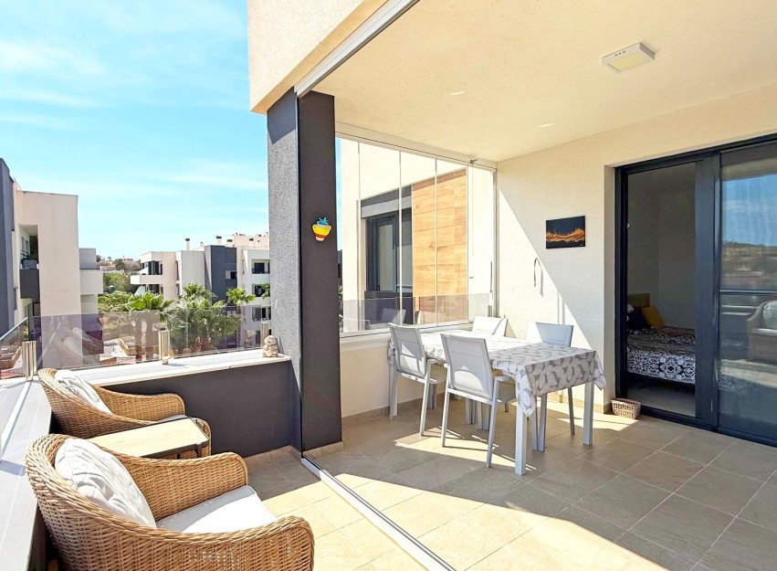 Herverkoop - Apartment - Orihuela Costa - Los Altos