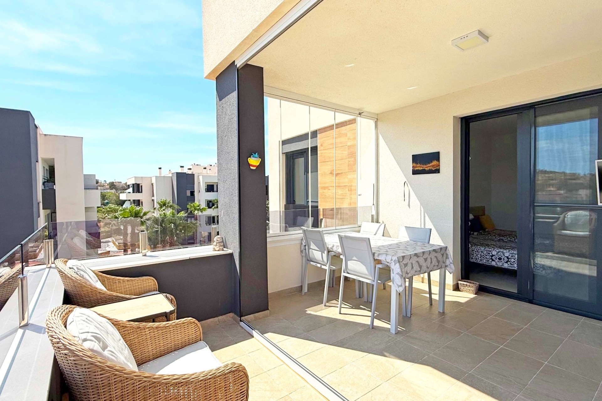 Herverkoop - Apartment - Orihuela Costa - Los Altos