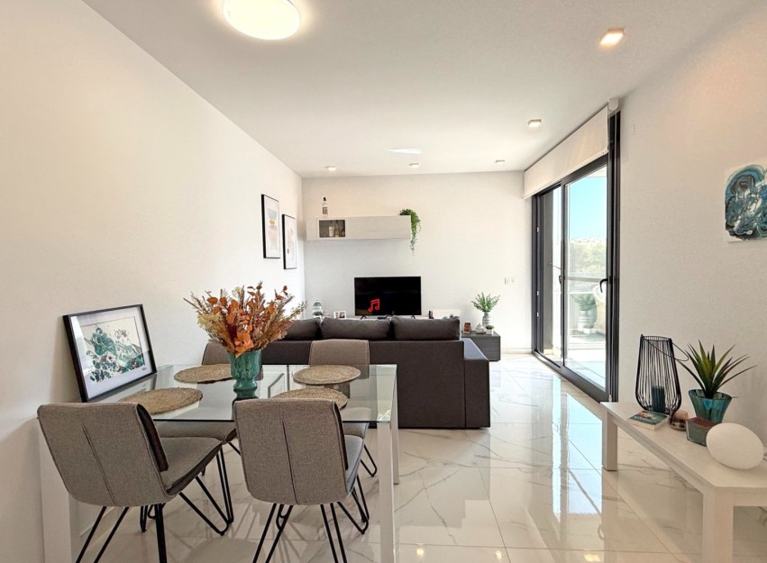 Herverkoop - Apartment - Orihuela Costa - Los Altos