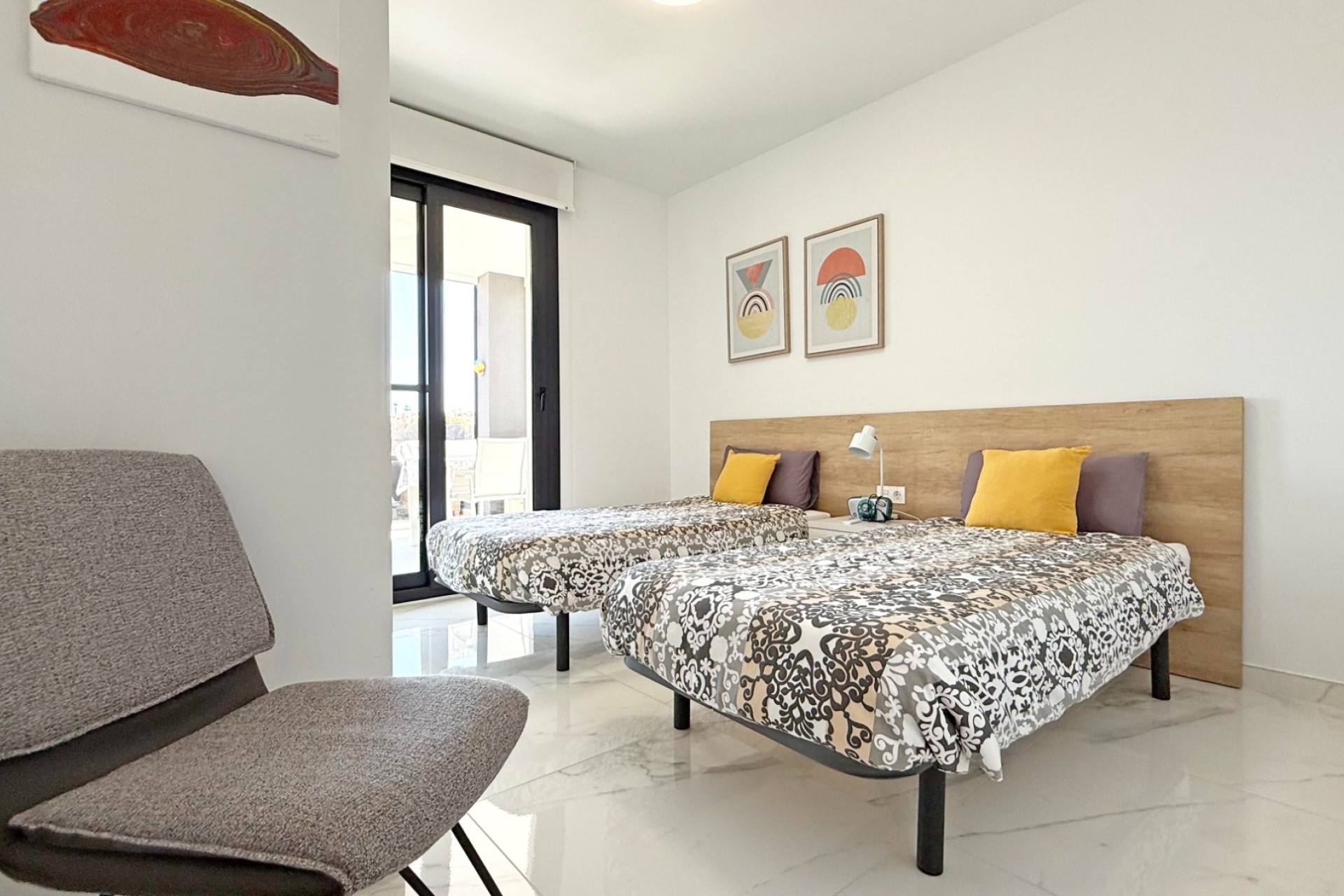 Herverkoop - Apartment - Orihuela Costa - Los Altos
