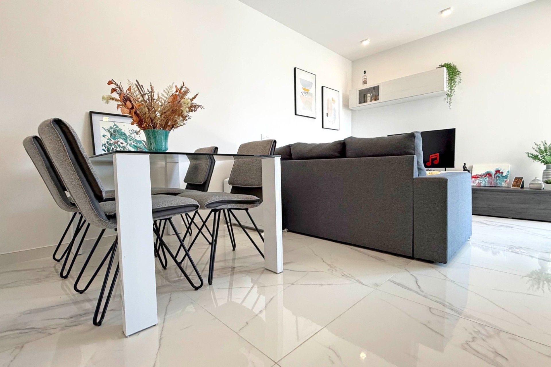 Herverkoop - Apartment - Orihuela Costa - Los Altos