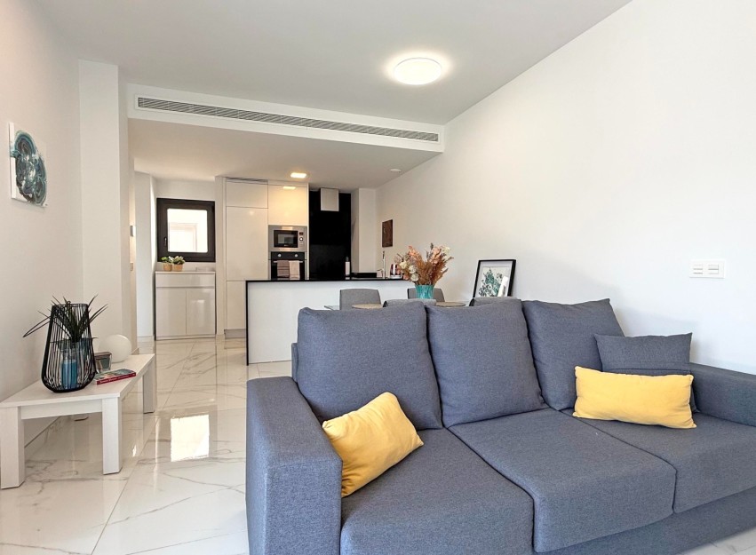 Herverkoop - Apartment - Orihuela Costa - Los Altos