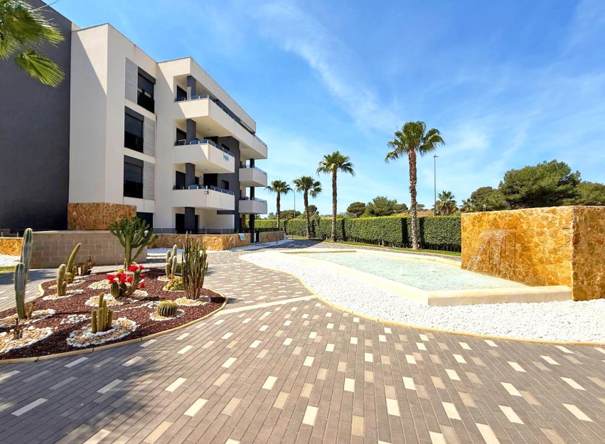 Herverkoop - Apartment - Orihuela Costa - Los Altos