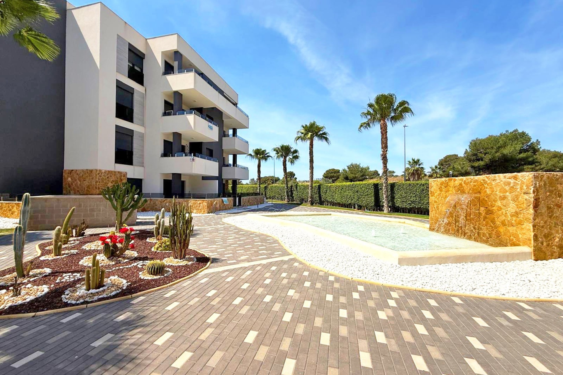Herverkoop - Apartment - Orihuela Costa - Los Altos