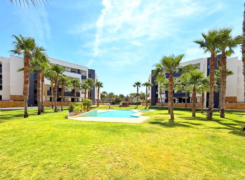Herverkoop - Apartment - Orihuela Costa - Los Altos