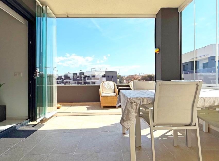 Herverkoop - Apartment - Orihuela Costa - Los Altos