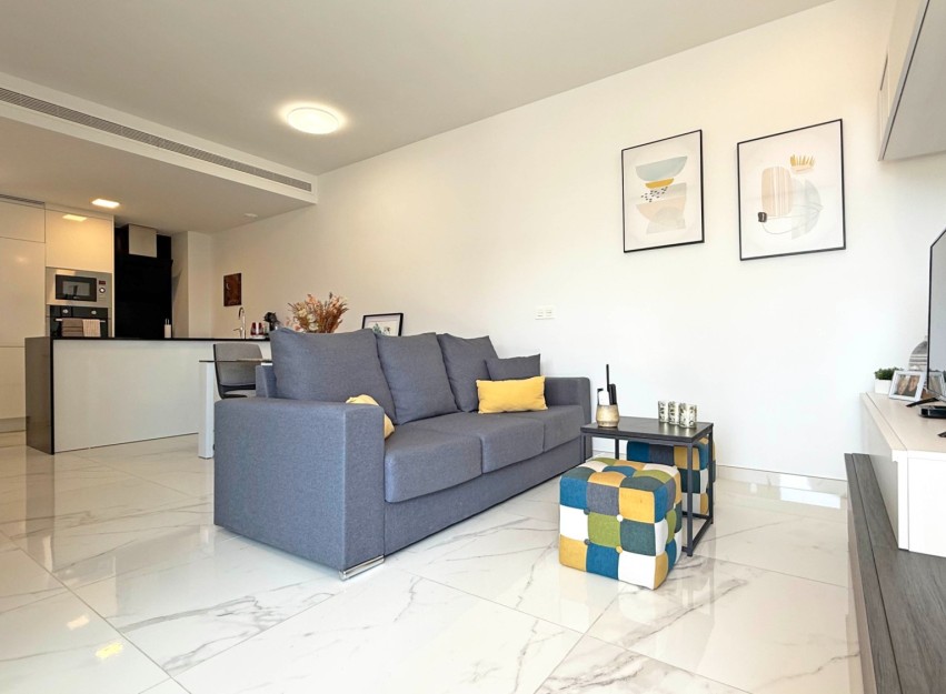 Herverkoop - Apartment - Orihuela Costa - Los Altos