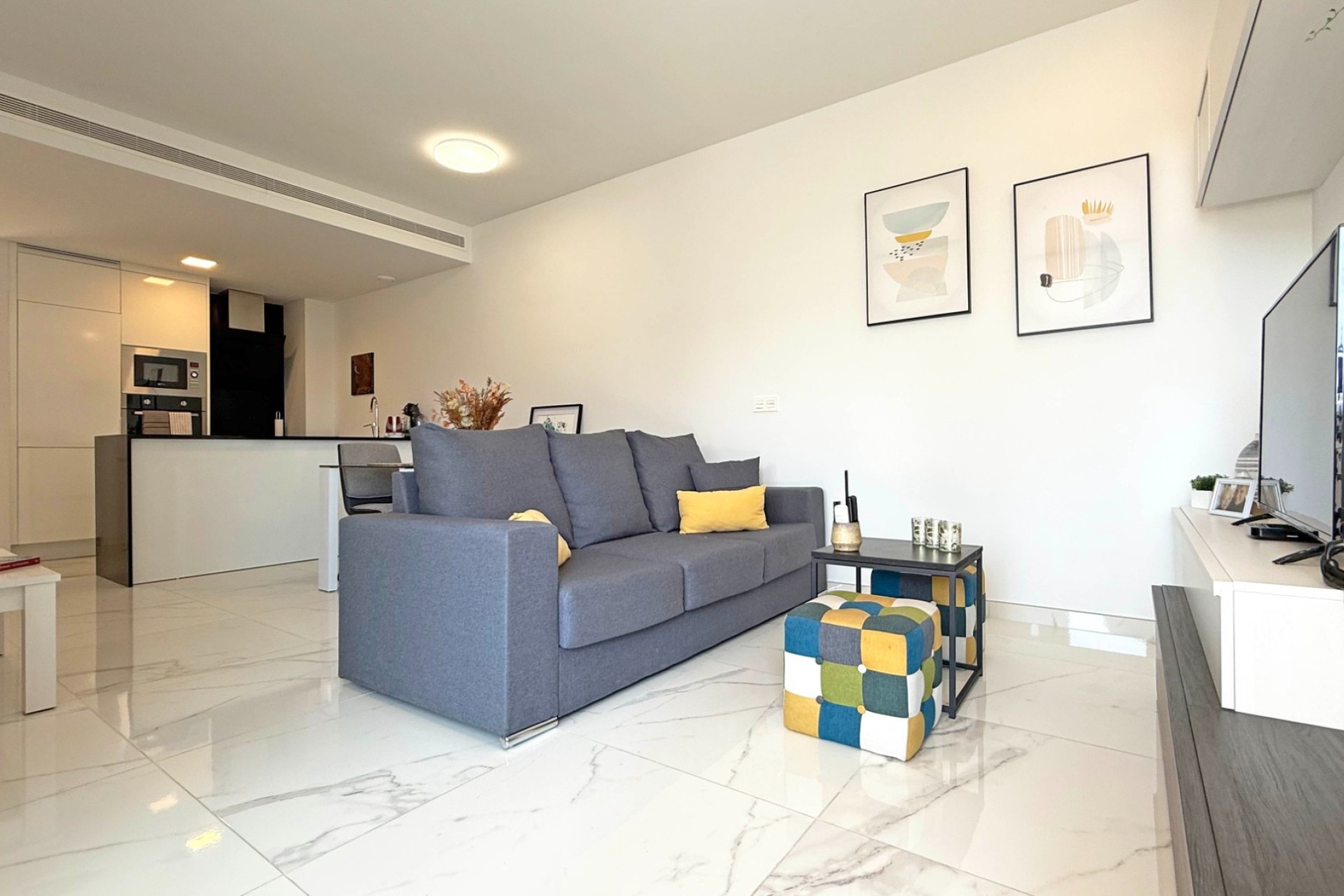 Herverkoop - Apartment - Orihuela Costa - Los Altos