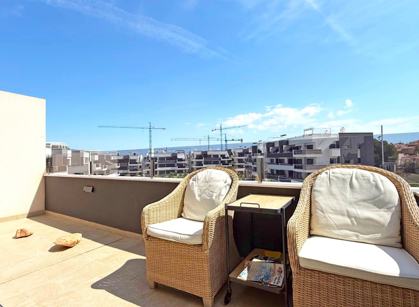 Herverkoop - Apartment - Orihuela Costa - Los Altos