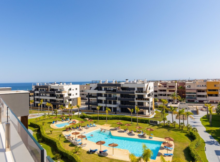 Herverkoop - Apartment - Orihuela Costa - Playa Flamenca
