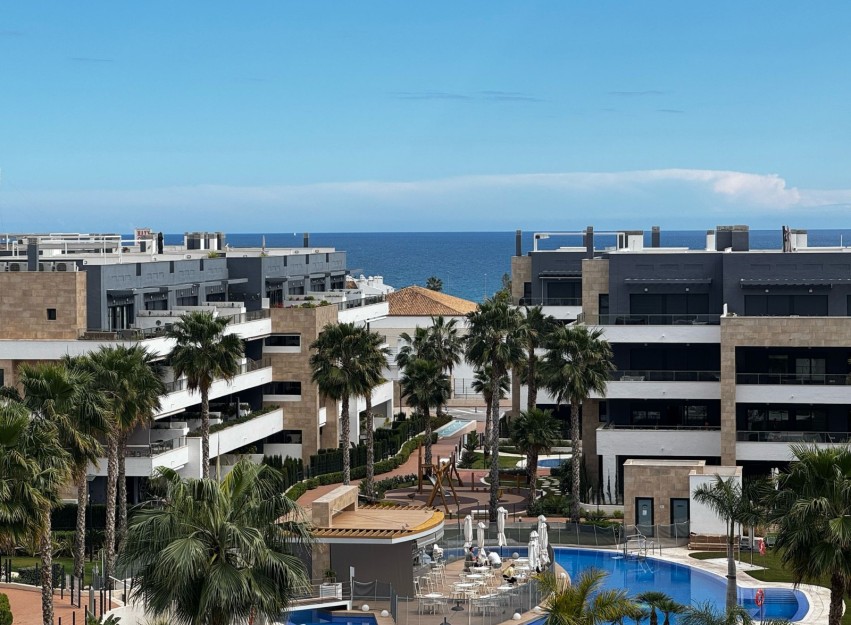 Herverkoop - Apartment - Orihuela Costa - Playa Flamenca