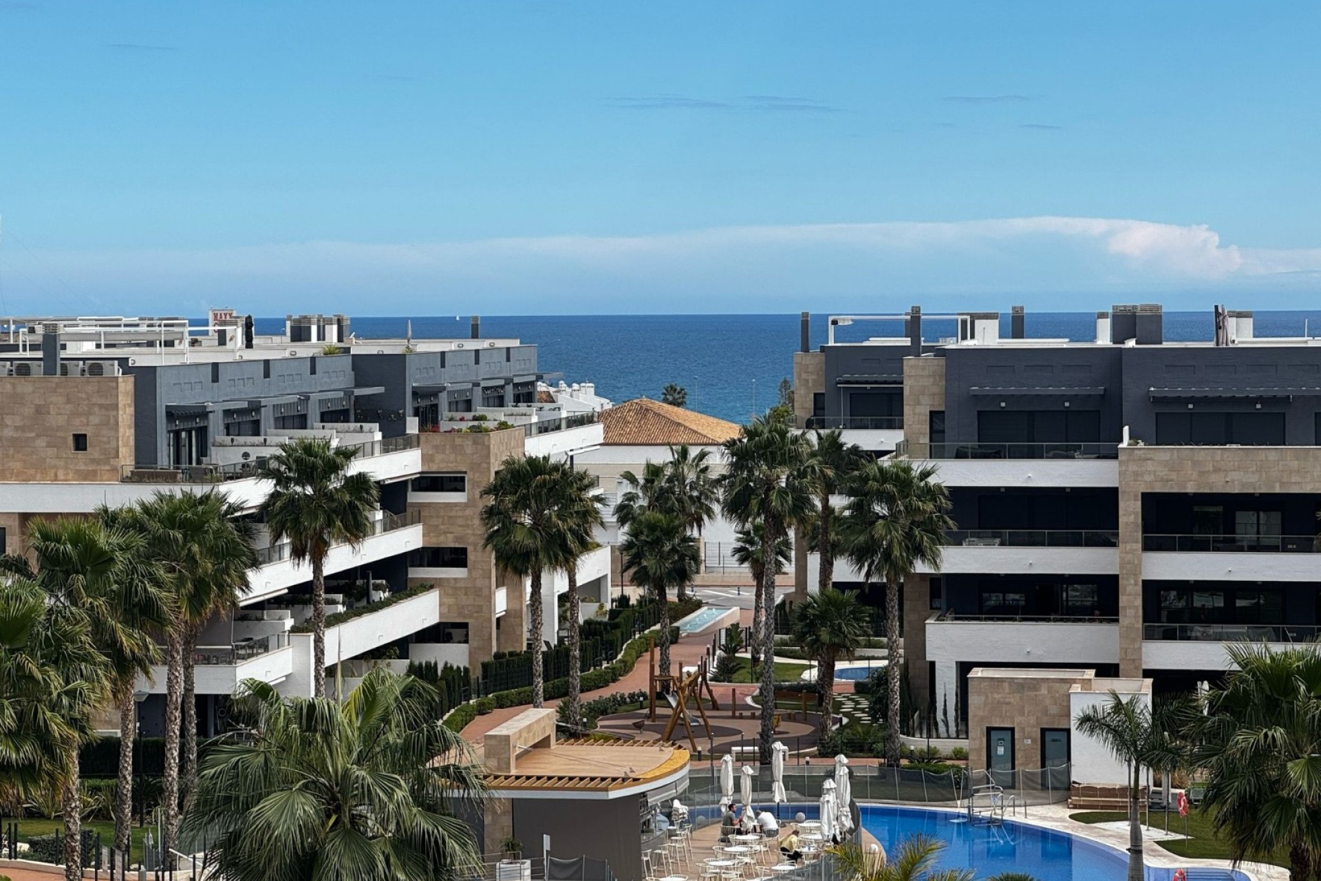 Herverkoop - Apartment - Orihuela Costa - Playa Flamenca