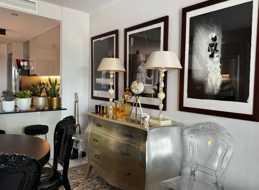 Herverkoop - Apartment - Orihuela Costa - Playa Flamenca