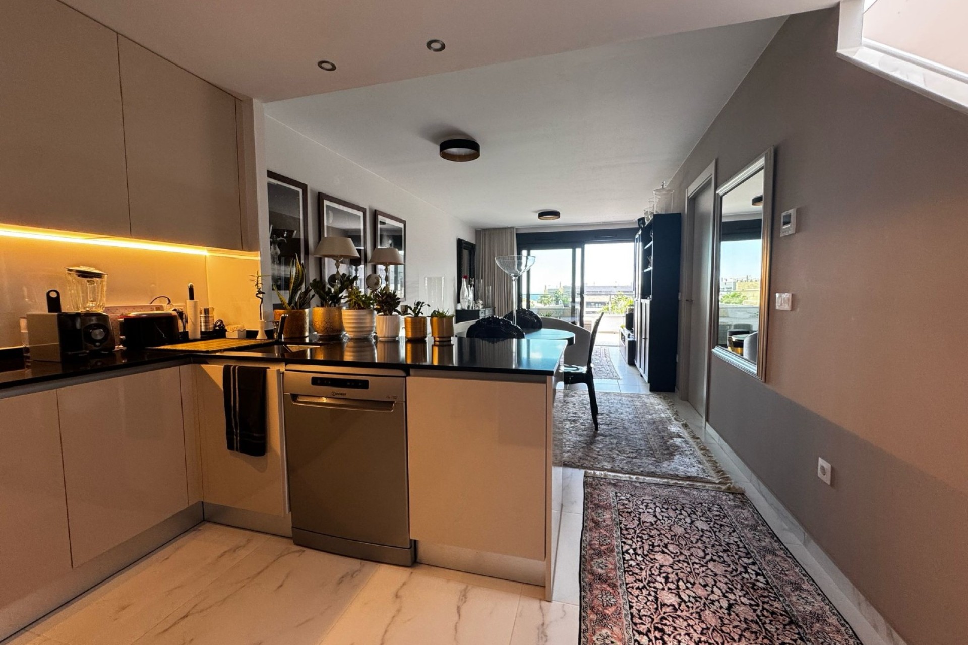 Herverkoop - Apartment - Orihuela Costa - Playa Flamenca