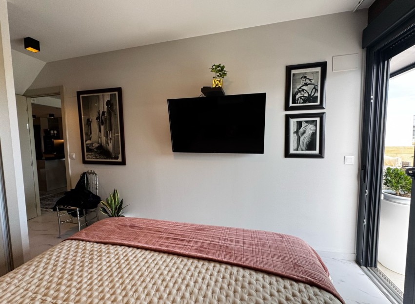 Herverkoop - Apartment - Orihuela Costa - Playa Flamenca