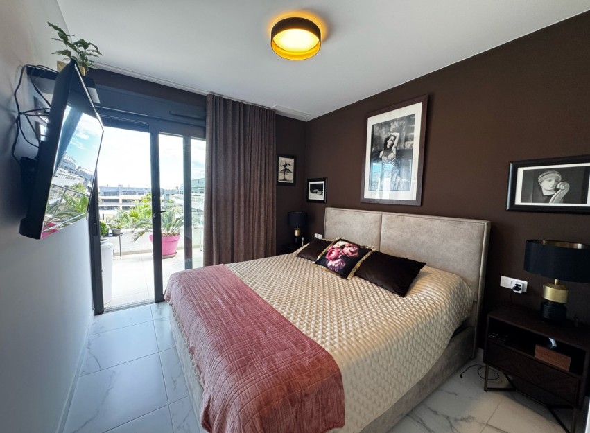 Herverkoop - Apartment - Orihuela Costa - Playa Flamenca