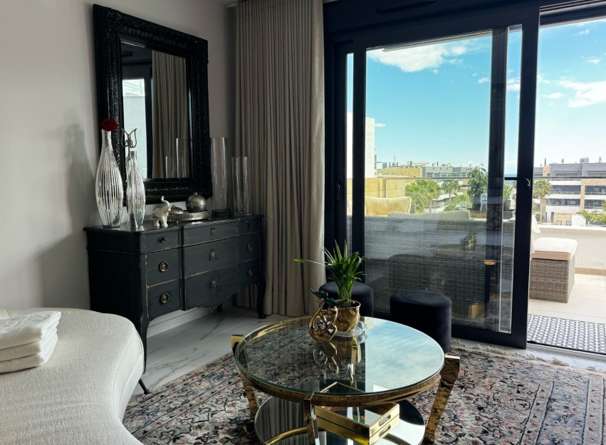 Herverkoop - Apartment - Orihuela Costa - Playa Flamenca