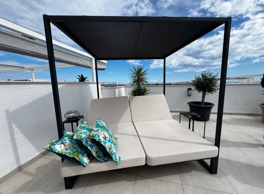 Herverkoop - Apartment - Orihuela Costa - Playa Flamenca