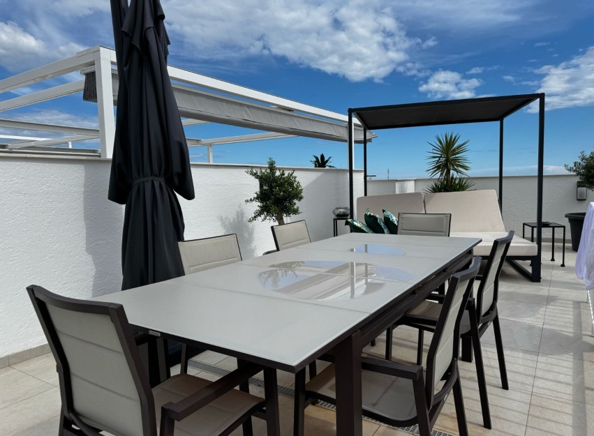 Herverkoop - Apartment - Orihuela Costa - Playa Flamenca