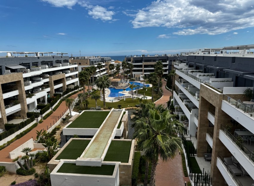 Herverkoop - Apartment - Orihuela Costa - Playa Flamenca