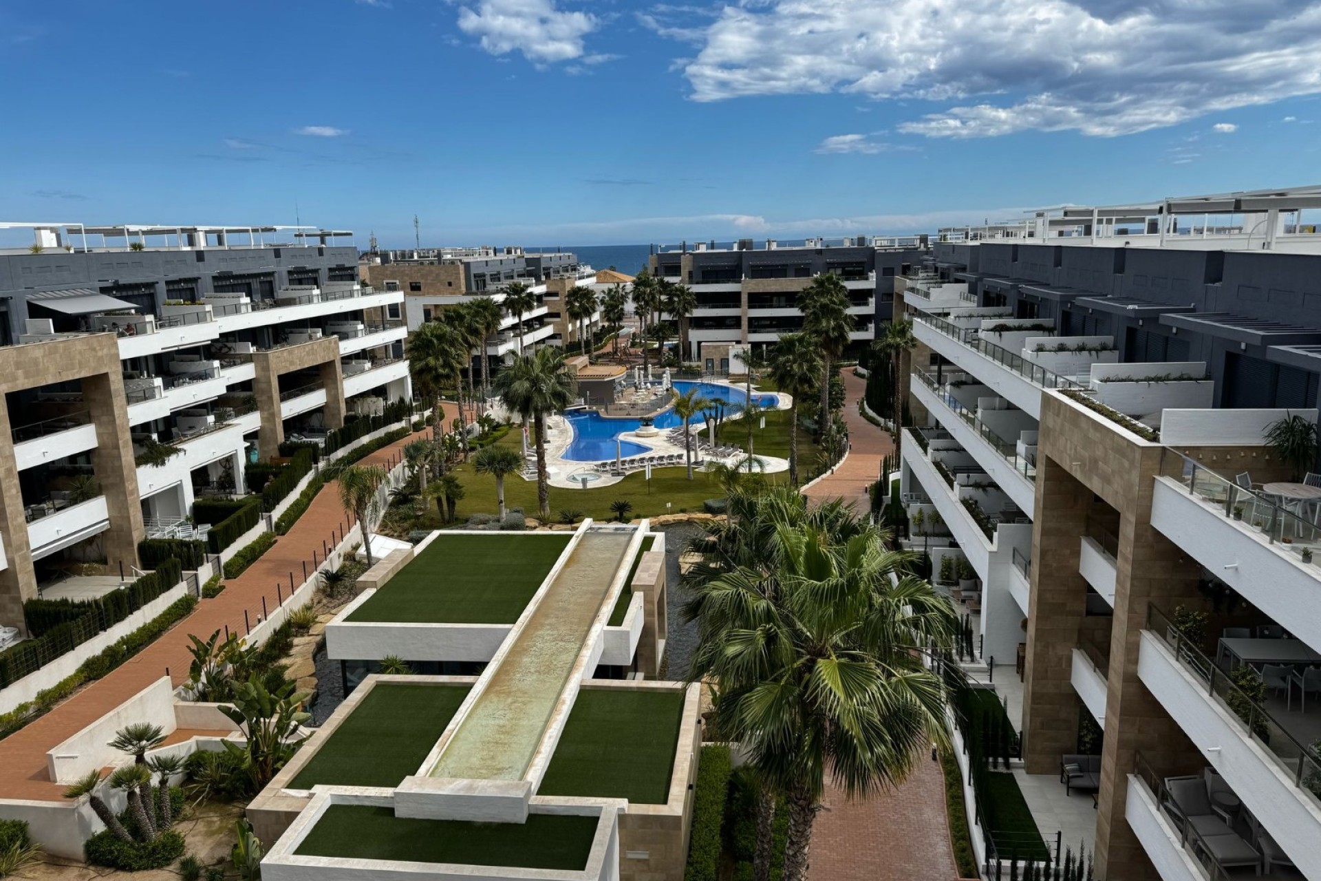 Herverkoop - Apartment - Orihuela Costa - Playa Flamenca