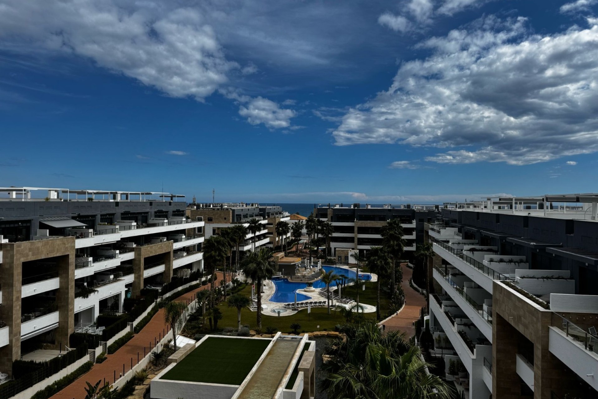 Herverkoop - Apartment - Orihuela Costa - Playa Flamenca