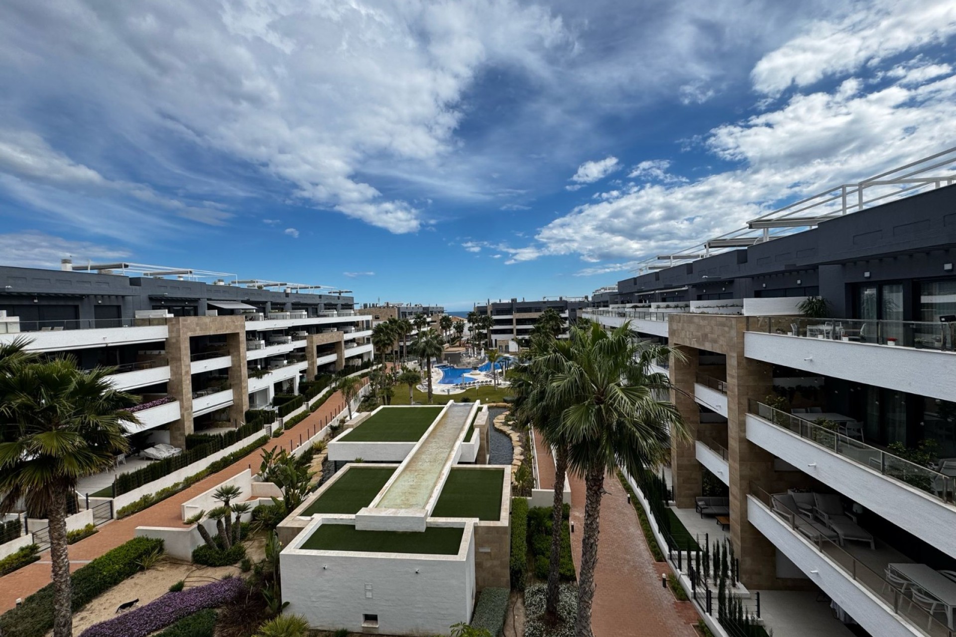 Herverkoop - Apartment - Orihuela Costa - Playa Flamenca