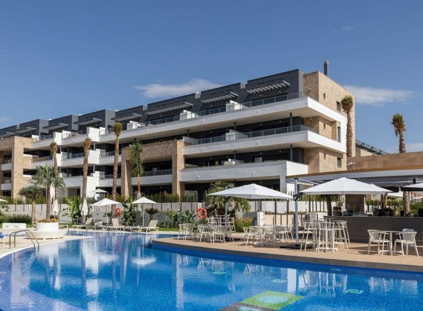 Herverkoop - Apartment - Orihuela Costa - Playa Flamenca