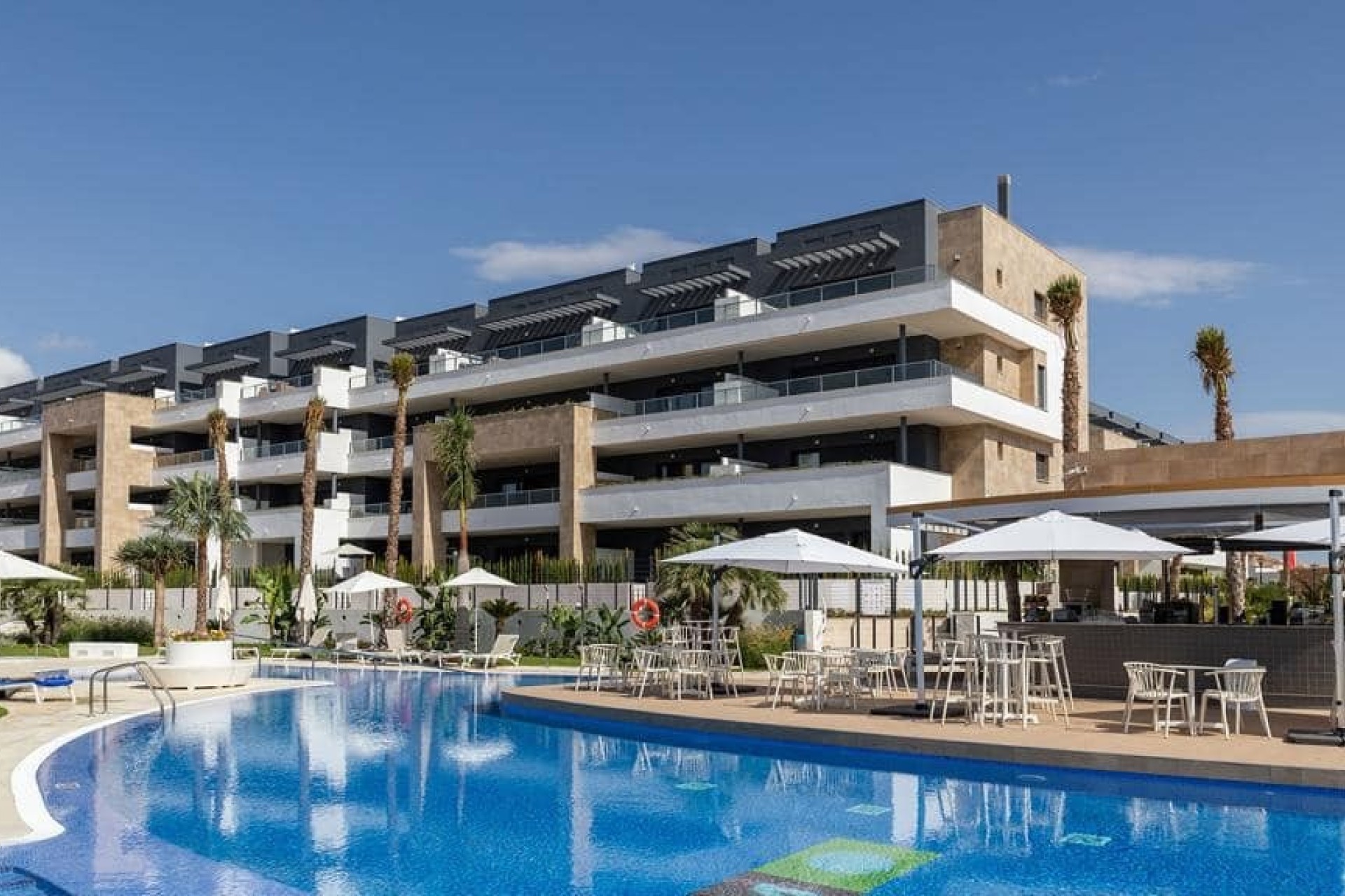 Herverkoop - Apartment - Orihuela Costa - Playa Flamenca