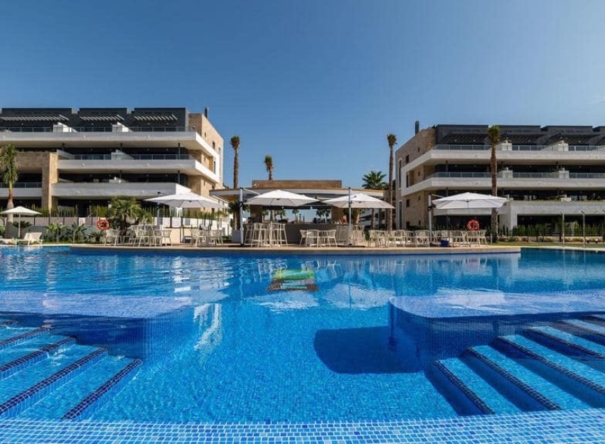 Herverkoop - Apartment - Orihuela Costa - Playa Flamenca