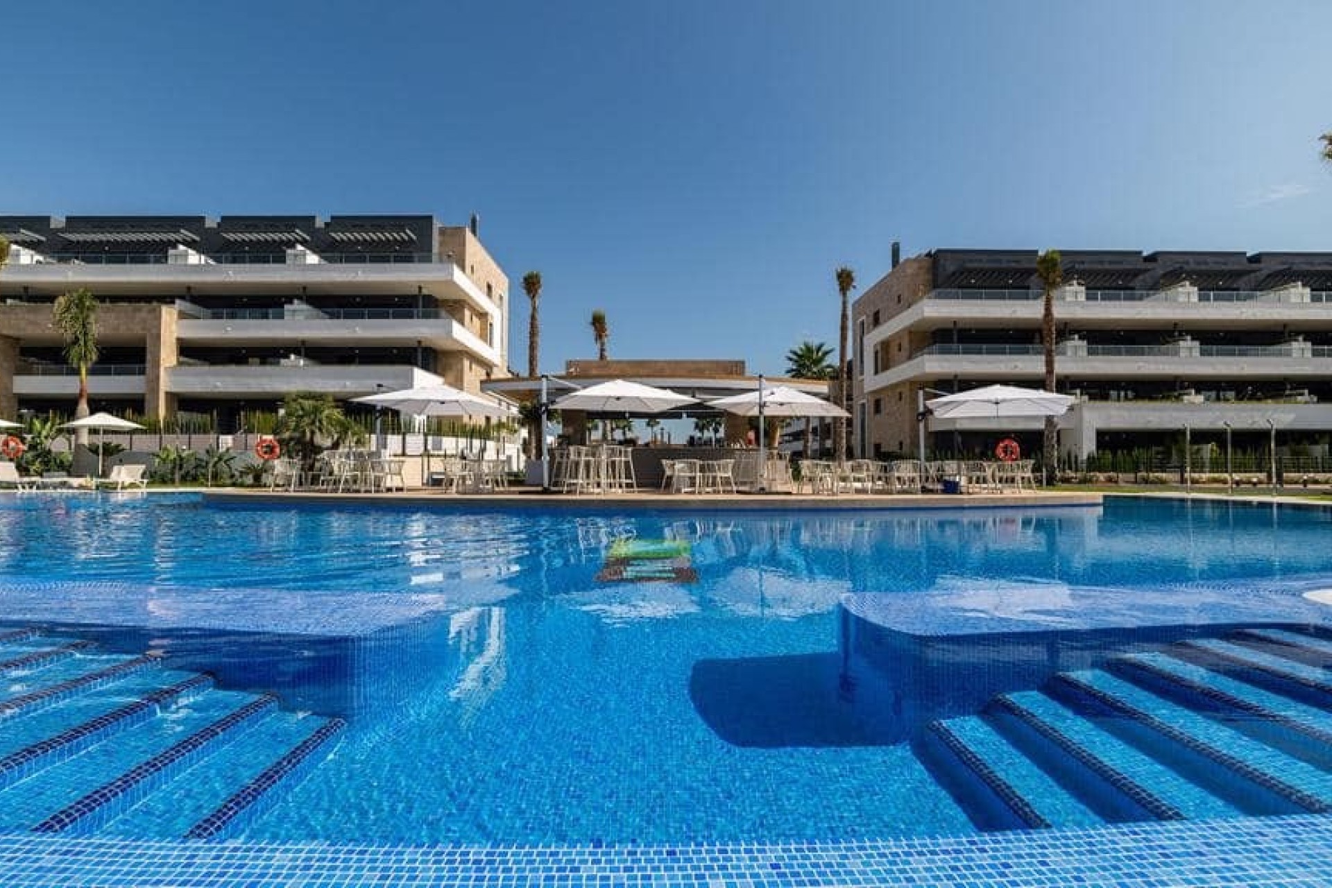 Herverkoop - Apartment - Orihuela Costa - Playa Flamenca