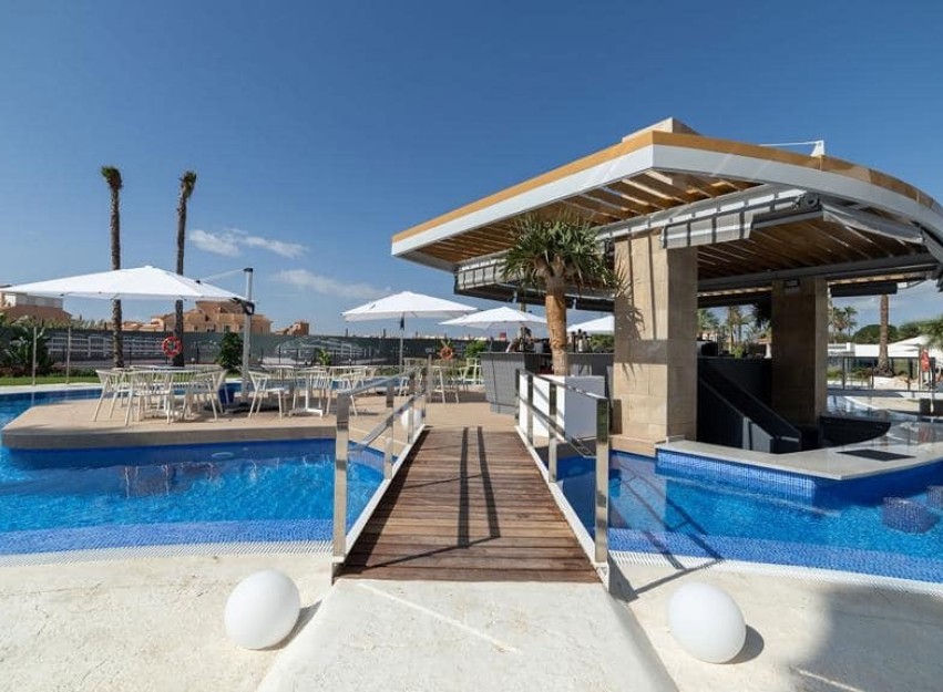 Herverkoop - Apartment - Orihuela Costa - Playa Flamenca