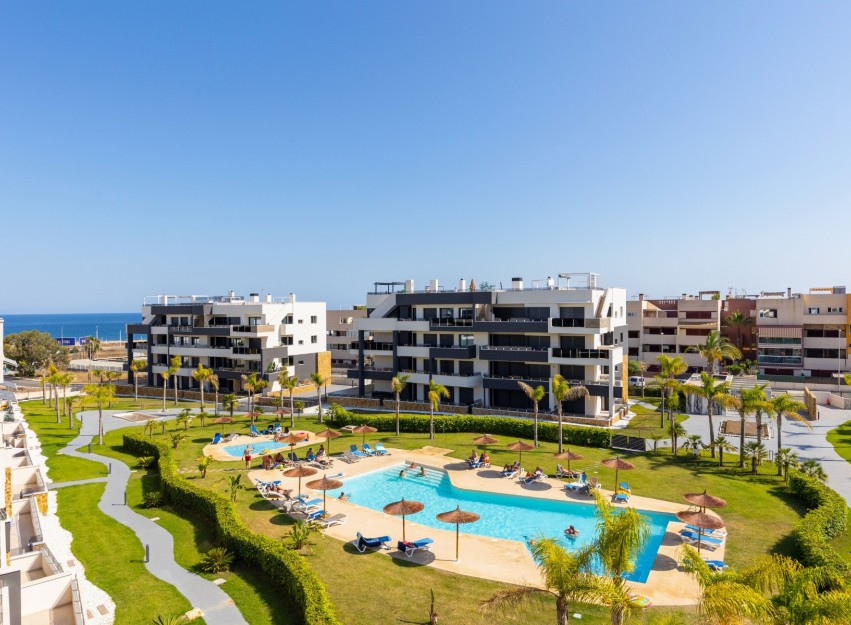 Herverkoop - Apartment - Orihuela Costa - Playa Flamenca