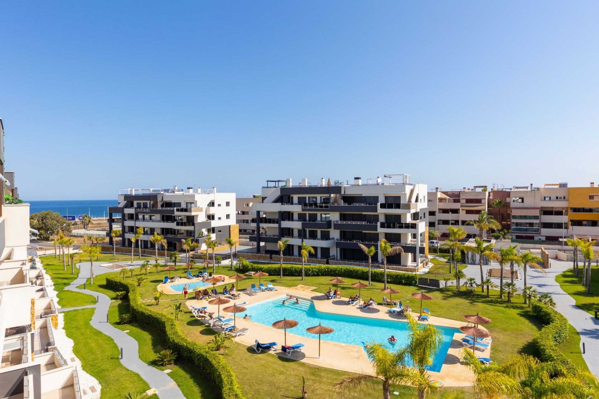 Herverkoop - Apartment - Orihuela Costa - Playa Flamenca