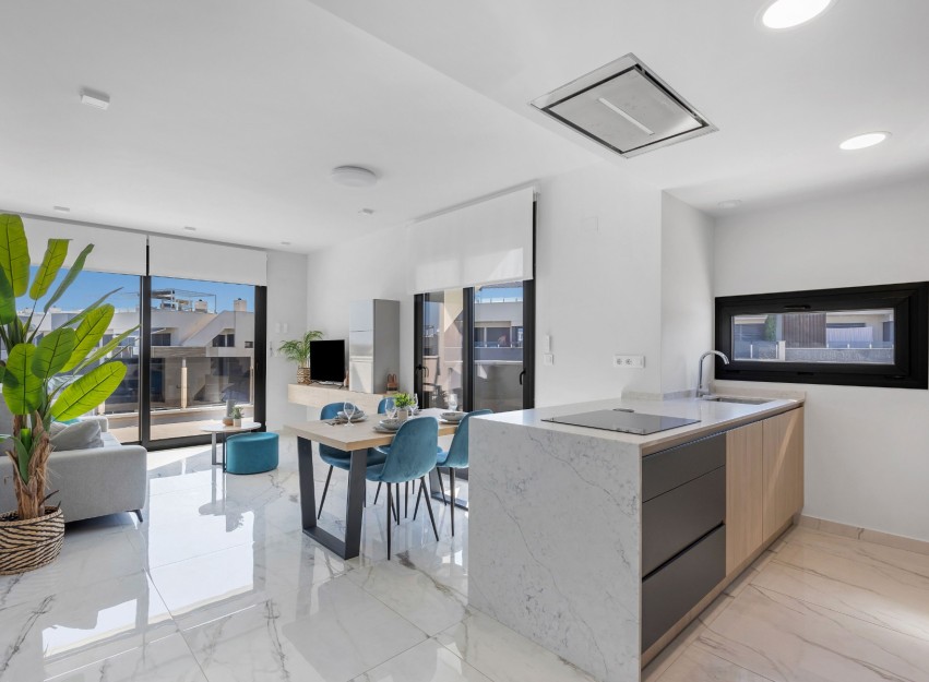 Herverkoop - Apartment - Orihuela Costa - Playa Flamenca