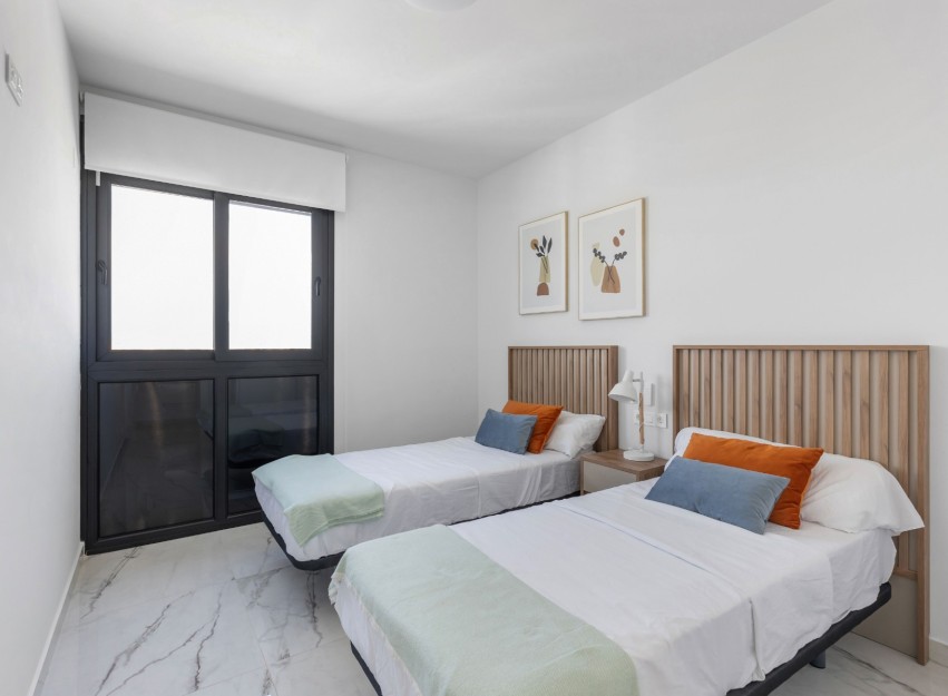 Herverkoop - Apartment - Orihuela Costa - Playa Flamenca