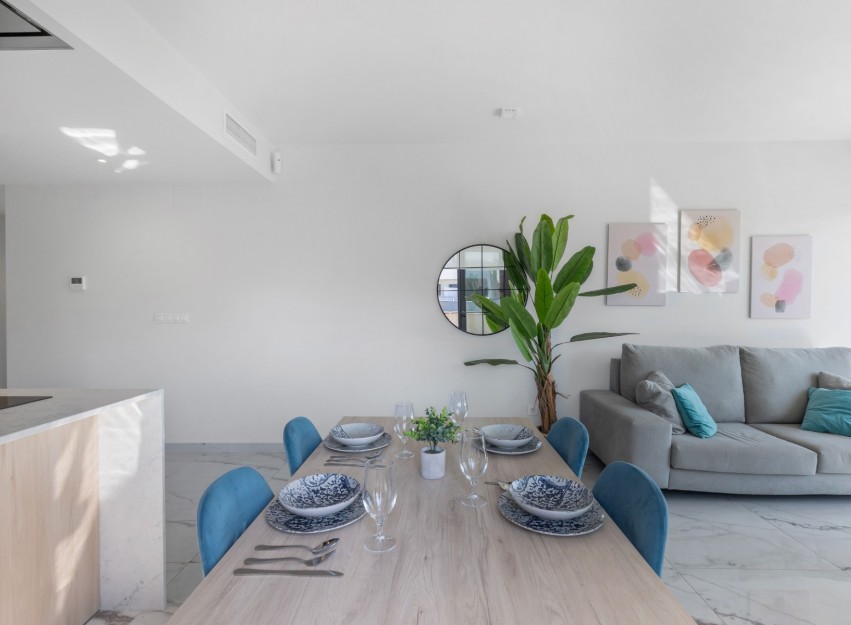 Herverkoop - Apartment - Orihuela Costa - Playa Flamenca
