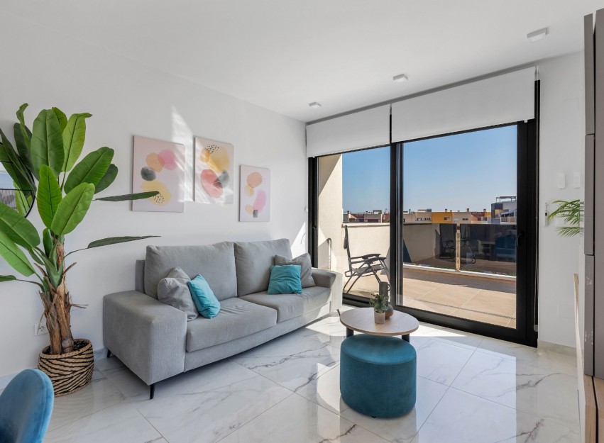 Herverkoop - Apartment - Orihuela Costa - Playa Flamenca