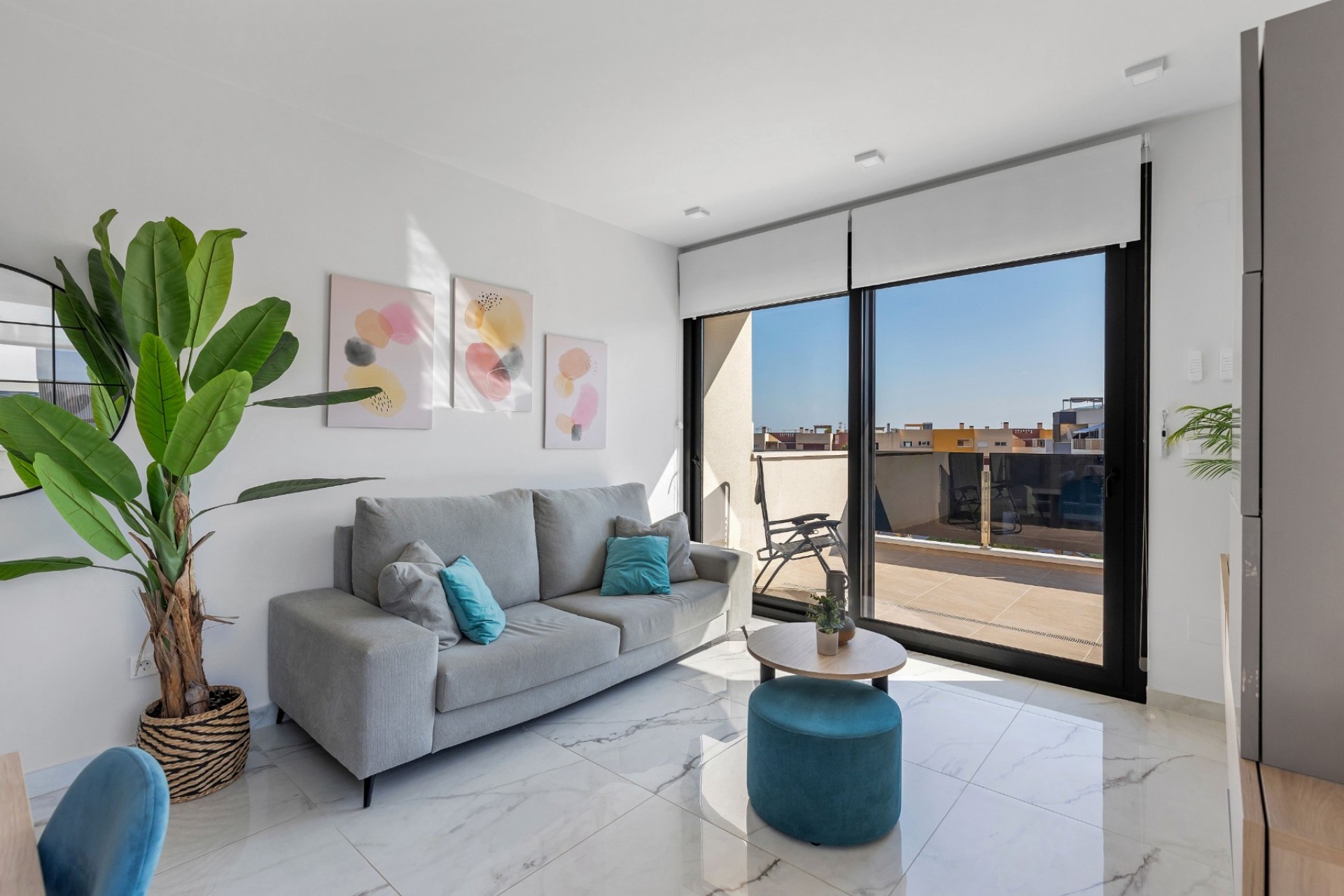 Herverkoop - Apartment - Orihuela Costa - Playa Flamenca