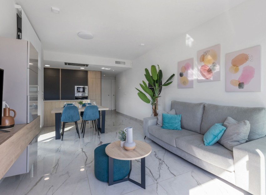 Herverkoop - Apartment - Orihuela Costa - Playa Flamenca