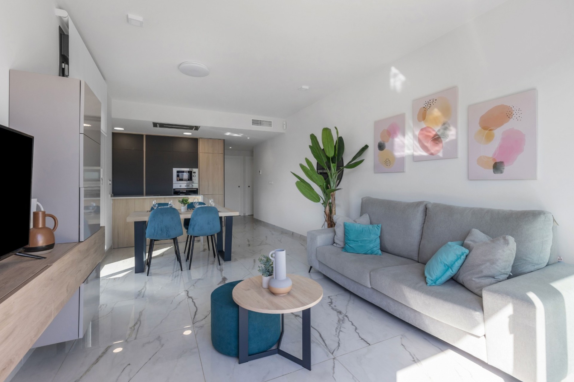 Herverkoop - Apartment - Orihuela Costa - Playa Flamenca