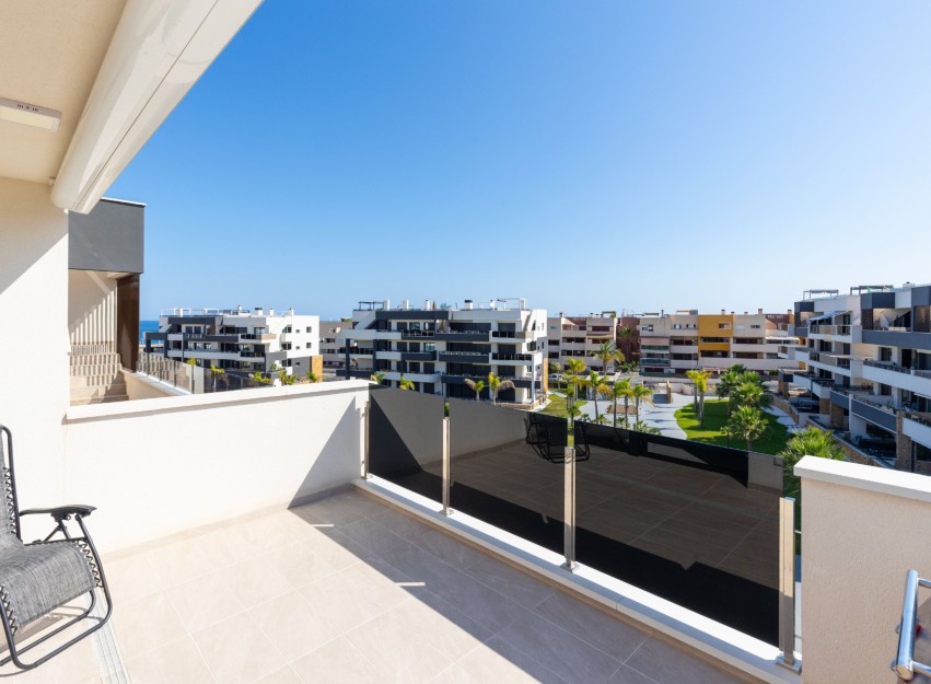 Herverkoop - Apartment - Orihuela Costa - Playa Flamenca