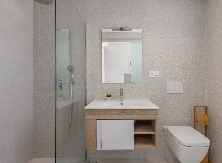 Herverkoop - Apartment - Orihuela Costa - Playa Flamenca
