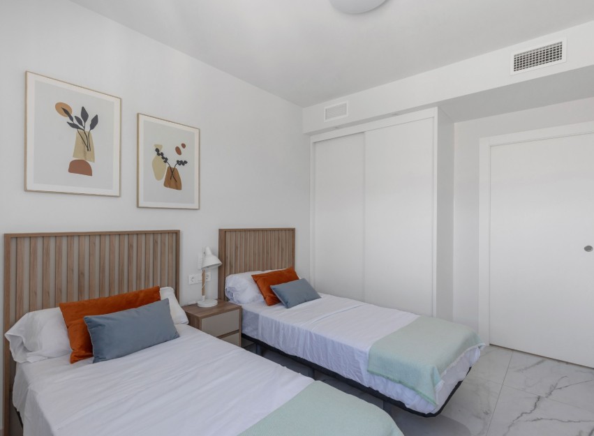 Herverkoop - Apartment - Orihuela Costa - Playa Flamenca