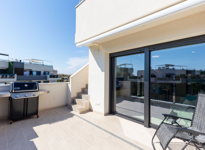 Herverkoop - Apartment - Orihuela Costa - Playa Flamenca